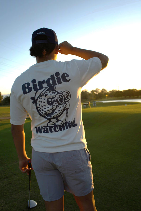 Birdie Watching Range Tee