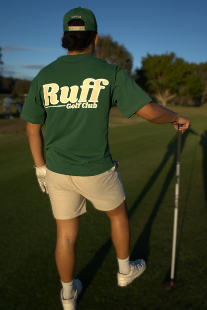 Emerald Ruff Range Tee